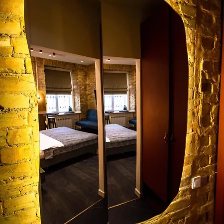 Mars Aparthotel Kyjev