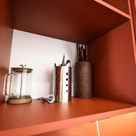 Mars Aparthotel