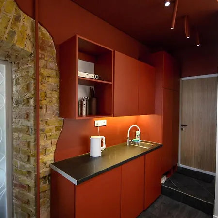 Aparthotel Mars
