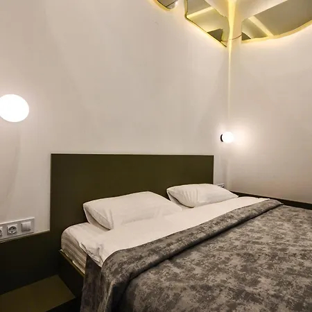 Aparthotel Mars