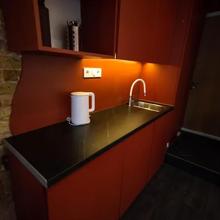 Mars Aparthotel Kyjev