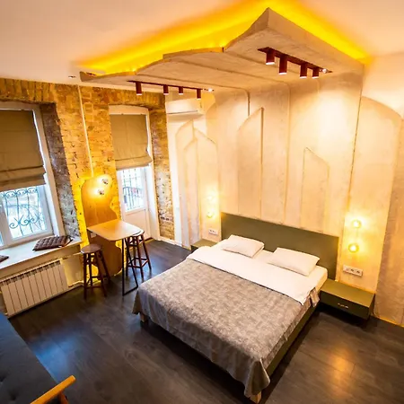 Aparthotel Mars Kyjev